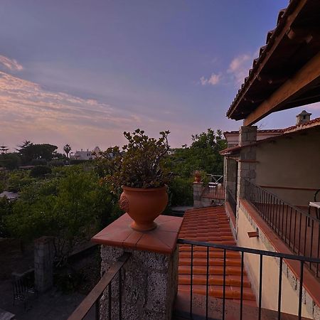 מלון Forio di Ischia Il Vitigno Di Dioniso מראה חיצוני תמונה