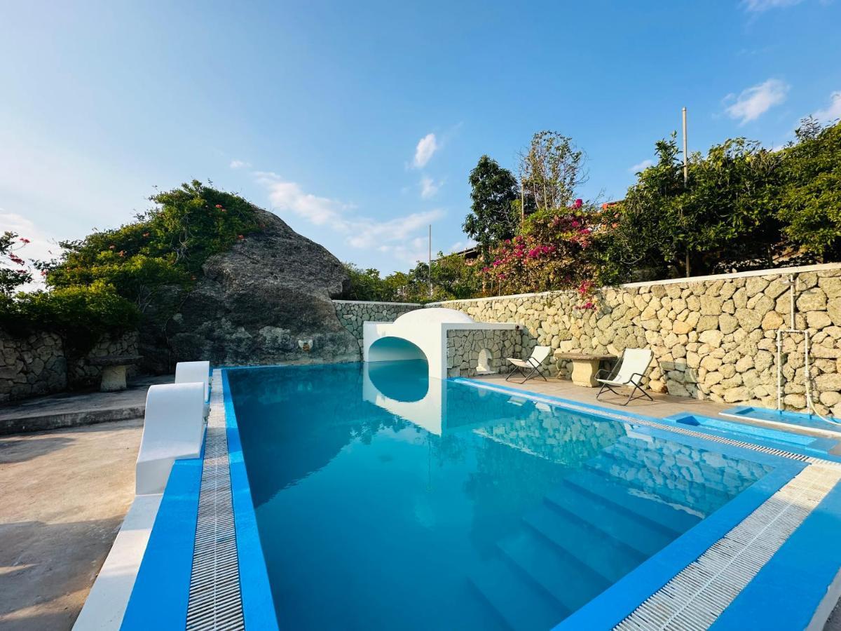 מלון Forio di Ischia Il Vitigno Di Dioniso מראה חיצוני תמונה
