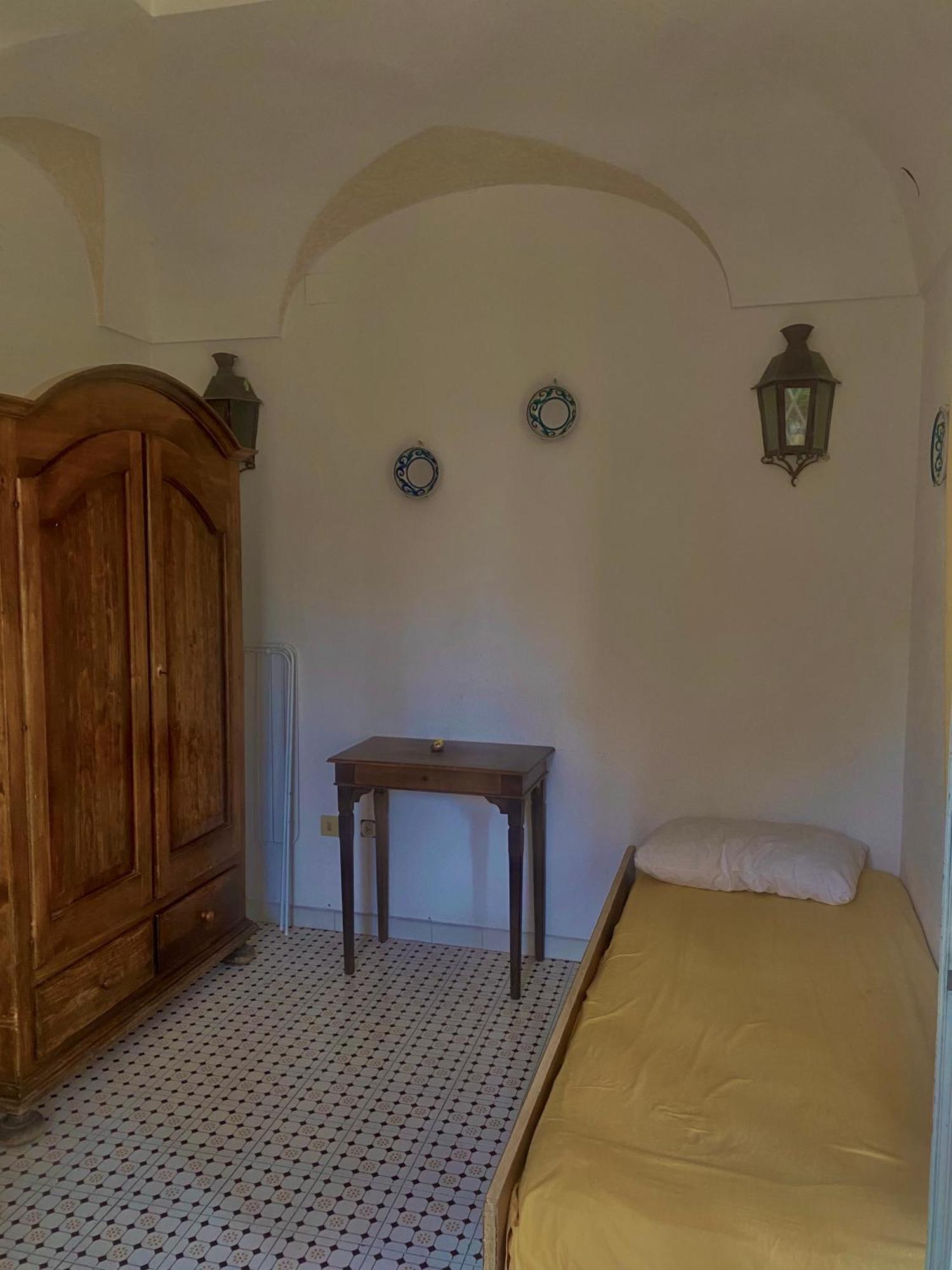 מלון Forio di Ischia Il Vitigno Di Dioniso מראה חיצוני תמונה