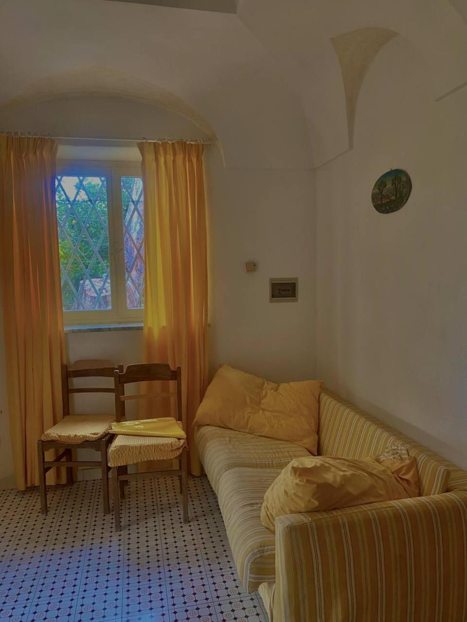 מלון Forio di Ischia Il Vitigno Di Dioniso מראה חיצוני תמונה