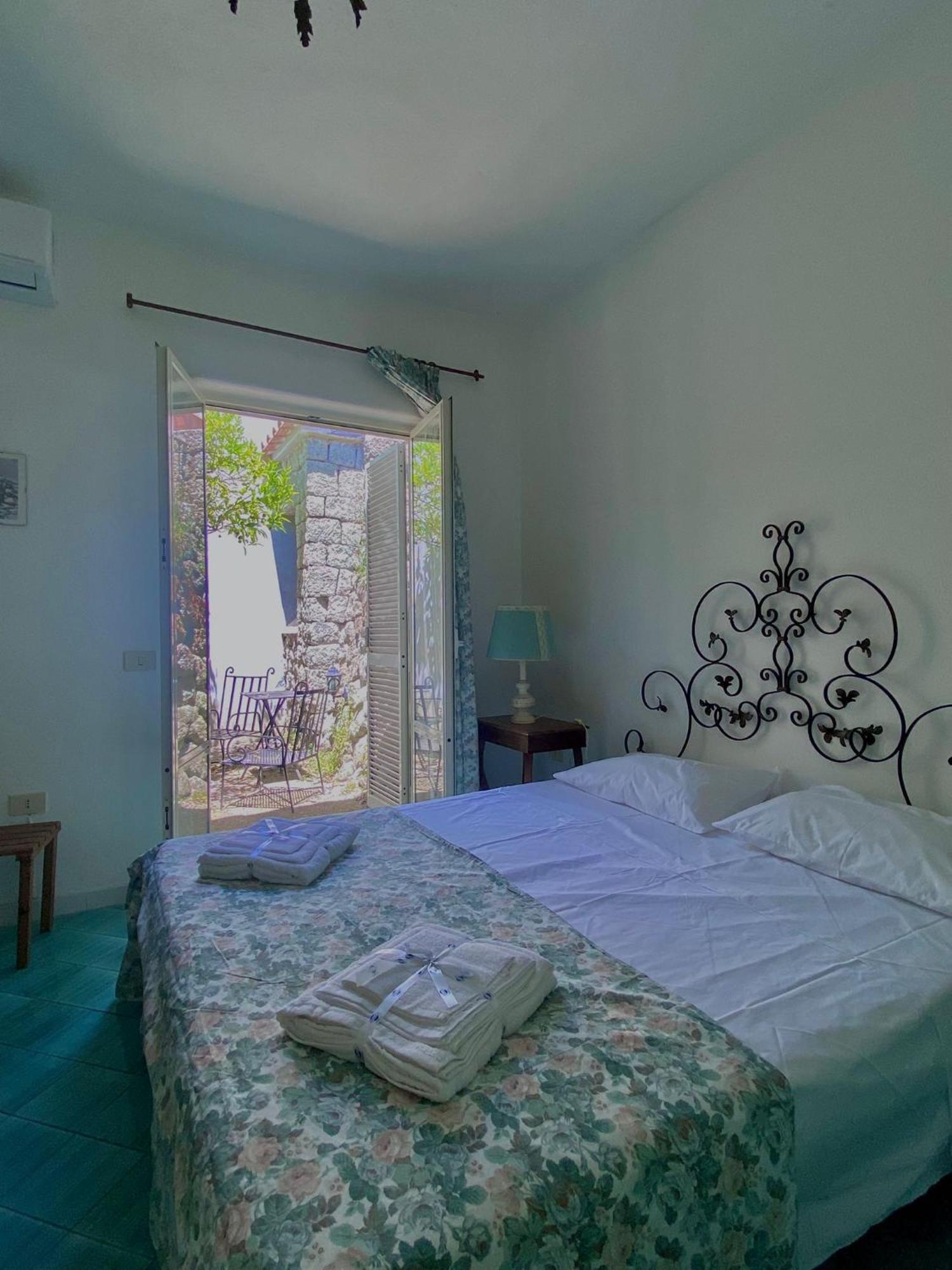 מלון Forio di Ischia Il Vitigno Di Dioniso מראה חיצוני תמונה